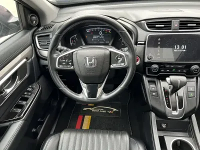 Honda CR-V 2021, фото 6