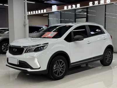 Geely View 2022, фото 1
