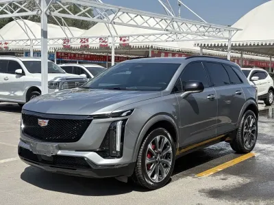 Cadillac XT5 2025, фото 2