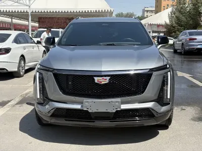 Cadillac XT5 2025, фото 3