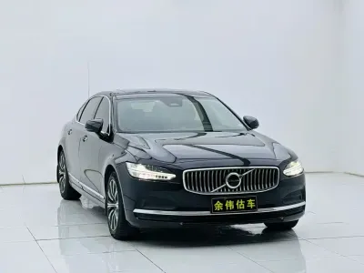 Volvo S90 2020, фото 1