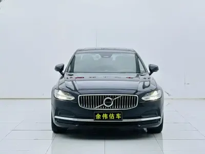 Volvo S90 2020, фото 2