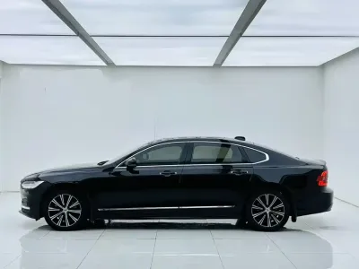 Volvo S90 2020, фото 4