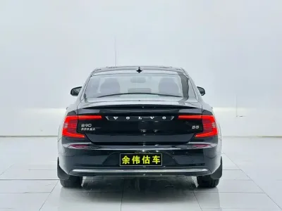 Volvo S90 2020, фото 6