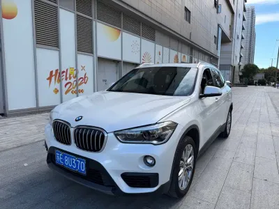 BMW X1 2018, фото 1
