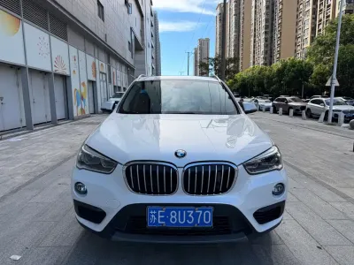 BMW X1 2018, фото 2
