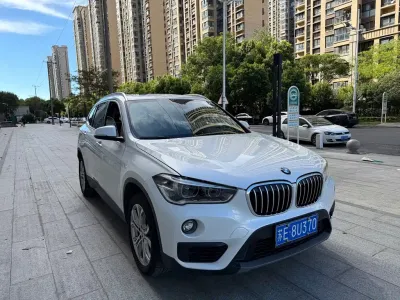 BMW X1 2018, фото 3