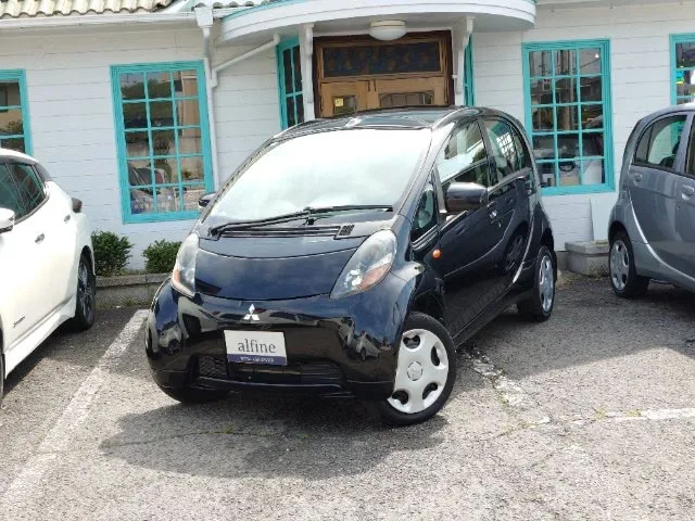 Mitsubishi I-MiEV 2016