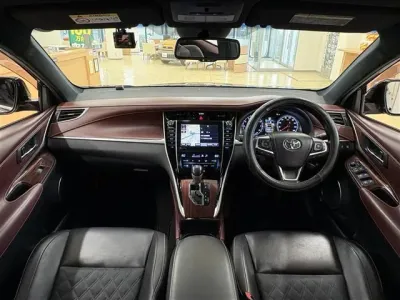Toyota Harrier 2014, фото 2