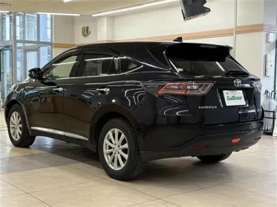 Toyota Harrier 2014, фото 3