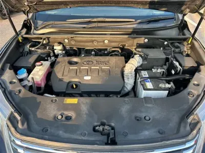 Toyota Harrier 2014, фото 4