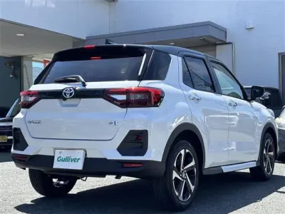 Toyota Raize 2026, фото 6