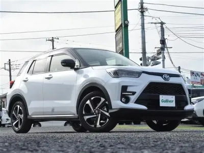 Toyota Raize 2026, фото 1