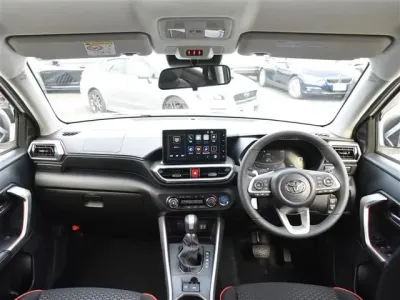 Toyota Raize 2026, фото 4