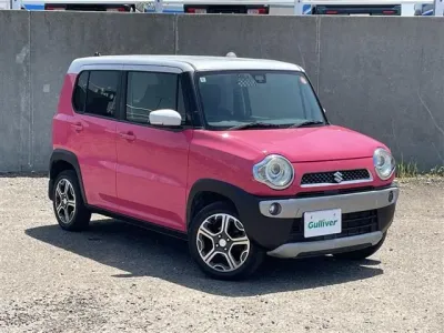 Suzuki Hustler 2014, фото 1