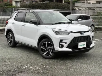 Toyota Raize 2026, фото 1