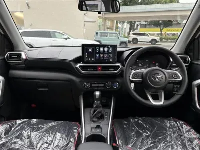 Toyota Raize 2026, фото 2