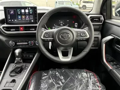 Toyota Raize 2026, фото 5