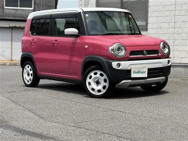 Suzuki Hustler 2014