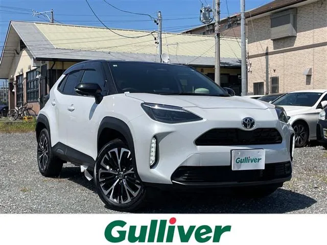 Toyota Yaris Cross 2026