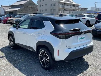 Toyota Yaris Cross 2026, фото 3