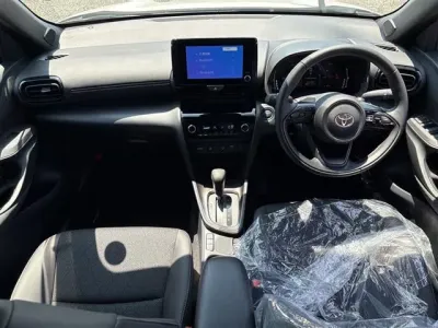 Toyota Yaris Cross 2026, фото 4