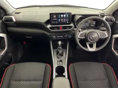 Toyota Raize 2026, фото 2