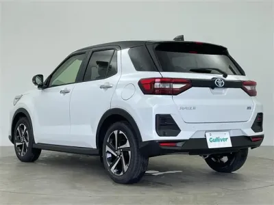 Toyota Raize 2026, фото 3