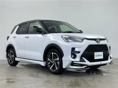 Toyota Raize 2026, фото 1