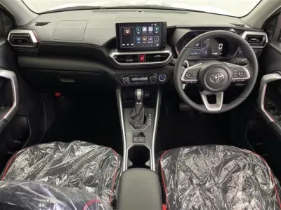 Toyota Raize 2026, фото 4