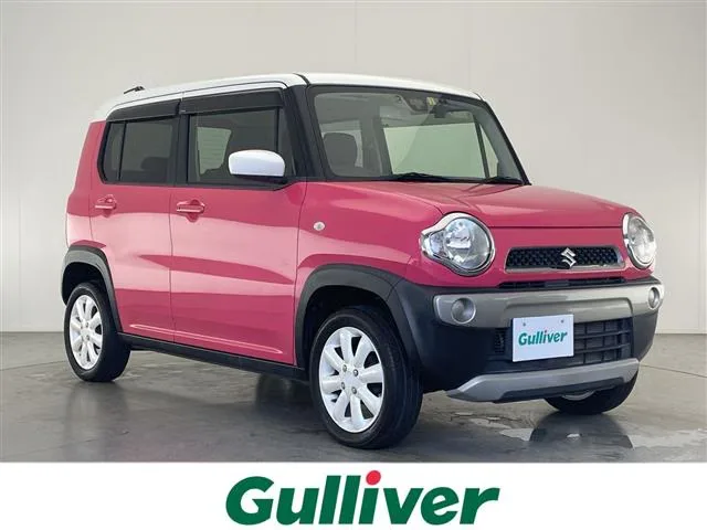 Suzuki Hustler 2014