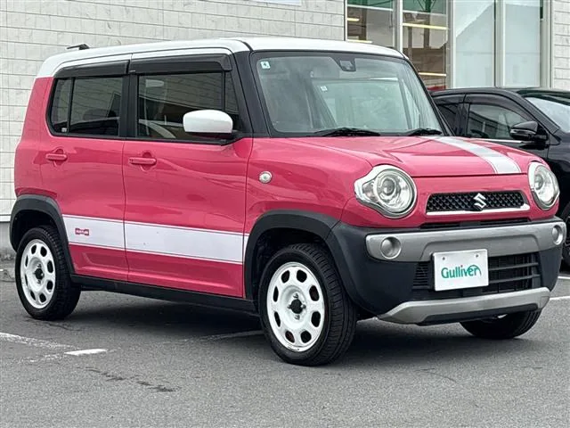 Suzuki Hustler 2014