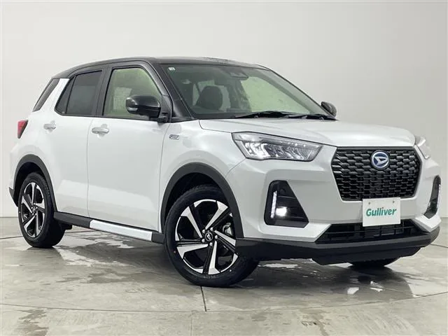 Daihatsu Rocky 2026