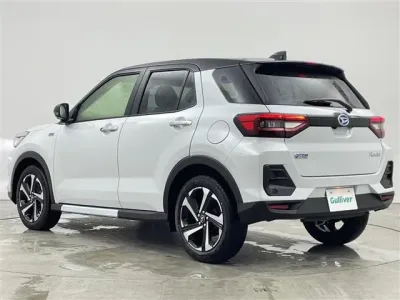 Daihatsu Rocky 2026, фото 3