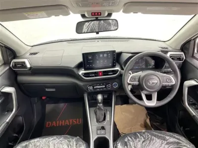 Daihatsu Rocky 2026, фото 4