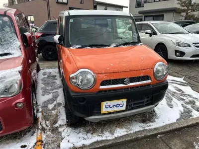 Suzuki Hustler 2014, фото 1