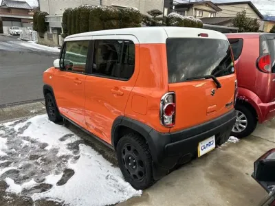 Suzuki Hustler 2014, фото 3