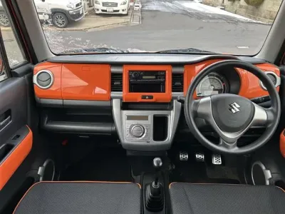 Suzuki Hustler 2014, фото 4