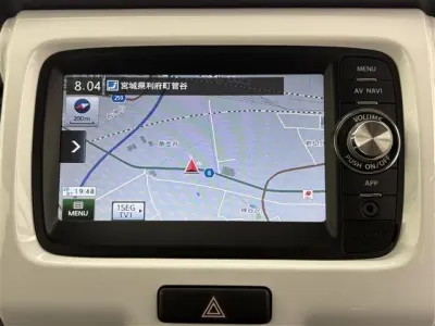 Suzuki Hustler 2014, фото 6