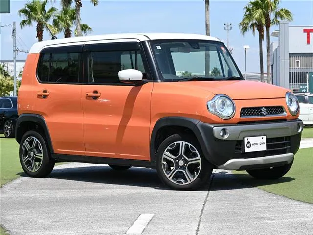 Suzuki Hustler 2014