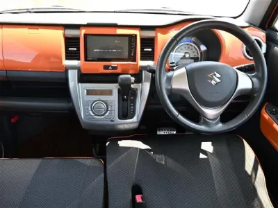 Suzuki Hustler 2014, фото 2