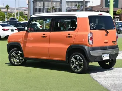 Suzuki Hustler 2014, фото 3